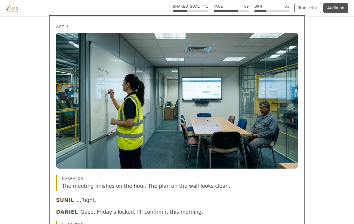 Collaboration Skills at Work — screen 2
