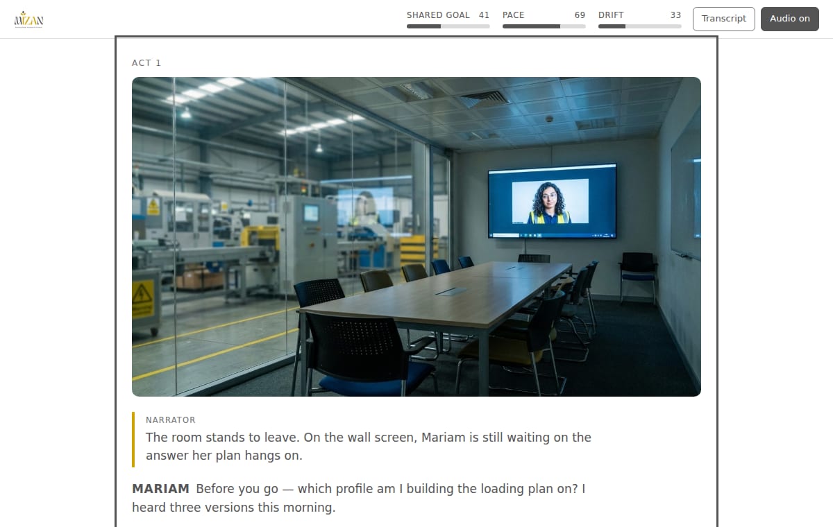 Collaboration Skills at Work — screen 3