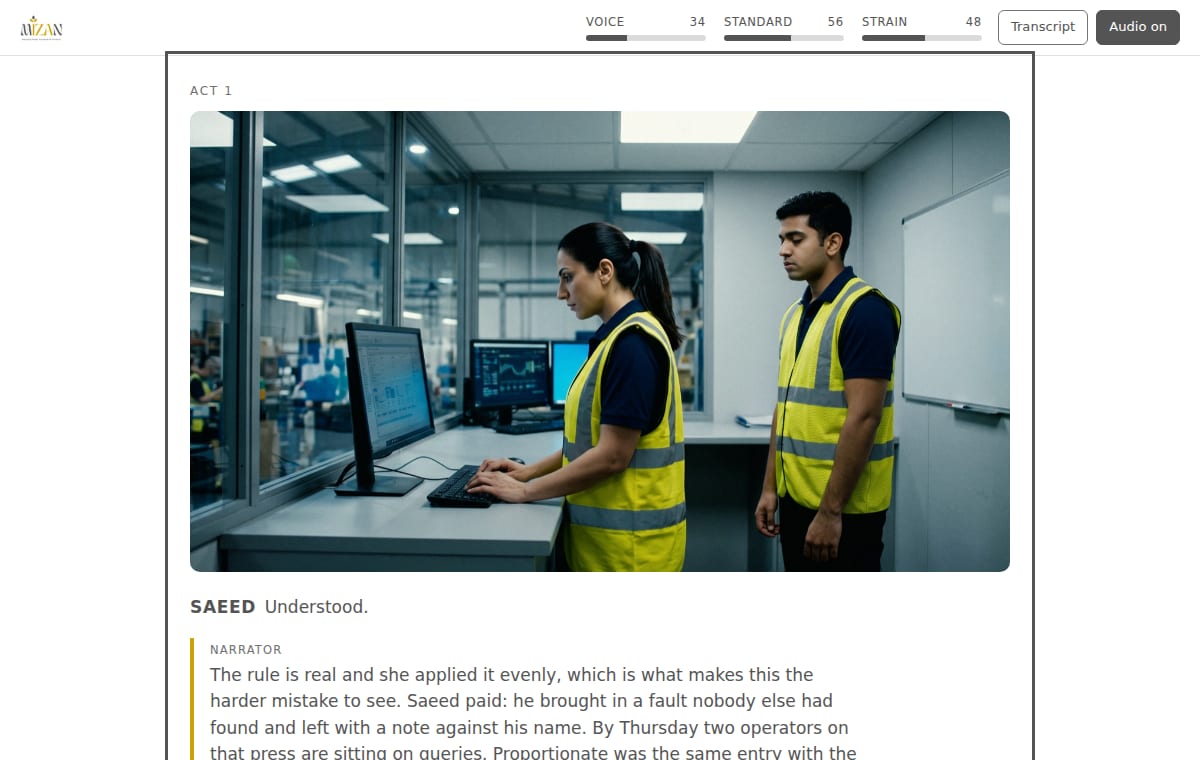 Psychological Safety at Work — screen 2